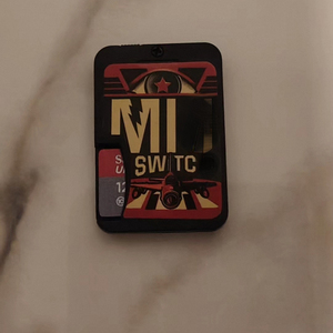 Applicable for MigSwitch/MI-G <b>Switch</b> flashing card 2nd generation buttons, available for free download on the official website. - Product Image 4