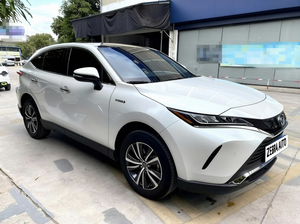 Toyota Harrier 2023 SUV Híbrida Usada 2.5L AWD de Lujo - Refinamiento con Calidad <span class=keywords><strong>Lexus</strong></span>, <5.5L/100KM, Súper Silenciosa - Product Image 3