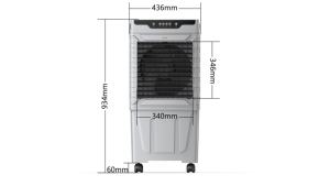 Ningbo Basen 6000m 3/h 40L cam kapak arctic buz HAVA SOĞUTUCU, küçük elektrikli HAVA SOĞUTUCU - Product Image 5