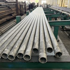 उच्च परिशुद्धता वाले हाइड्रोलिक सिलेंडर निर्बाध ट्यूब दीन 2391 मानदार और पॉलिश की गई कोल्ड आल्ड st52.4 सामग्री कस्टम स्टील पाइप - Product Image 4