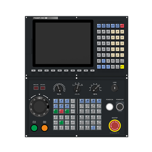 Operación profesional 4-Axis Linkage <span class=keywords><strong>Control</strong></span> numérico Torno Cnc Controlador <span class=keywords><strong>de</strong></span> torno <span class=keywords><strong>de</strong></span> madera - Product Image 1