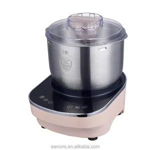 Multifunctional Electric Home Kitchen Flour Food Bread Dough Maker Ferment 304Stainless Steel Non stick Kneader Mixer