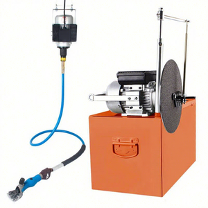 Máquina Eléctrica de Esquilar Ovejas de Alta Potencia, Cortadora de Pelo de Caballo, Máquina Afiladora con Cuchilla de Afeitar y Tubo de Eje Flexible - Product Image 1