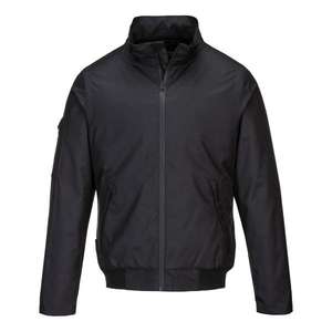 PORTWEST - KX361BKRXXL KX3 chaqueta bomber negra-EAN 5036108354641 PROTECCIÓN TODO TIEMPO - Product Image 1