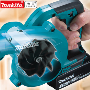 Souffleur d'air haute puissance Makita DUB185 18V au lithium-ion pour le nettoyage de la poussière et des feuilles tombées, fabriqué en Chine - Product Image 5