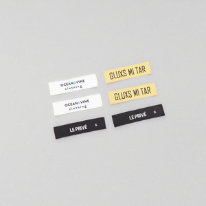 <span class=keywords><strong>Étiquette</strong></span>s de couture personnalisées faites <span class=keywords><strong>à</strong></span> la <span class=keywords><strong>main</strong></span> <span class=keywords><strong>étiquette</strong></span>s de vêtements tissées pour vêtements et sacs <span class=keywords><strong>étiquette</strong></span> Zakka fabriquées en Chine accessoires de travail <span class=keywords><strong>à</strong></span> la <span class=keywords><strong>main</strong></span> - Product Image 4