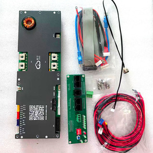 ระบบจัดการแบตเตอรี่อัจฉริยะ Jikong สำหรับแบตเตอรี่ลิเธียมไอออน 8s-16s 100a 150a 200a 300a 24v 48v อินเวอร์เตอร์ JK BMS สำหรับชุดแบตเตอรี่ลิเธียมไอออน - Product Image 2