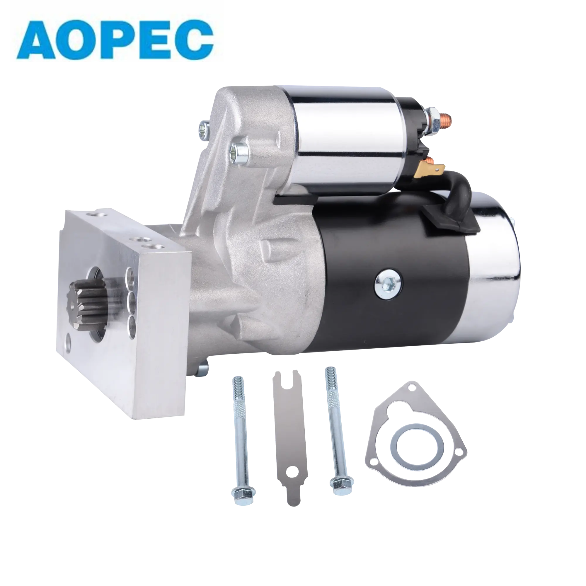 Marque Aopec Racing Starter 150104 Hitachi Style Mini Starter