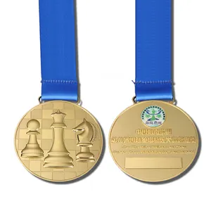 पेशेवर अनुकूलित पदक मुक्त डिजाइन नरम सोने धातु कस्टम साइकिल पदक पुरस्कार