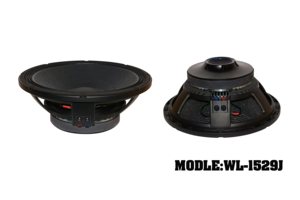 Haut-parleur <span class=keywords><strong>de</strong></span> subwoofer <span class=keywords><strong>de</strong></span> 15 pouces, cône composite en titane, fibre <span class=keywords><strong>de</strong></span> carbone pour haut-parleurs <span class=keywords><strong>de</strong></span> plafond audio professionnels - Product Image 3