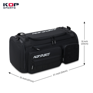Mochila Deportiva Táctica Impermeable KOP Personalizada al por Mayor, 45L, para Exteriores, con Múltiples Compartimentos Organizados para Hombre - Product Image 2