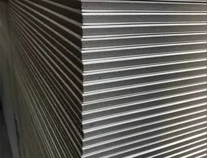 Декоративная стеновая панель высокого качества под заказ углеродистая кристаллическая панель интегрированная стеновая панель