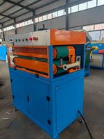 Ligne de découpe et de traction entièrement automatique pour tuyaux en PVC/plastique, machine de découpe et de tirage de tuyaux, économie d'énergie, 380V