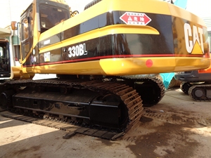 Excavatrice utilisée de CAT 330BL, de Cat 330B 330D 325BL 330CL 325D à vendre - Product Image 3