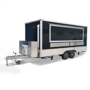 Famous Factory Direct Sell!! Turkey Turkish Grill Food Trailer/food trolley cart