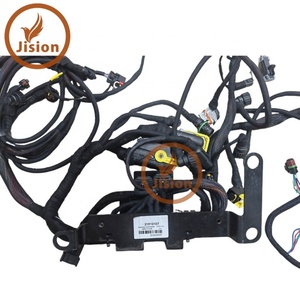 JISION <b>Machinery</b> Excavator <b>Parts</b> TAD1141VE TAD1142GE TAD115VE TAD1152VE <b>Engine</b> Wire Wiring Harness 21910107 - Product Image 1