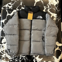 Doudoune personnalisée de haute qualité, styles tendance, réversible et grandes tailles, pour l'hiver : chaleur, confort, coupe-vent et protection contre le froid.