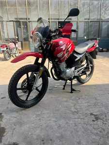 Moto <span class=keywords><strong>Yamaha</strong></span> YBR125 <span class=keywords><strong>125cc</strong></span> monocylindre refroidie par air, 10 CV, 5 vitesses, économique en carburant, idéale pour les trajets urbains - Product Image 3
