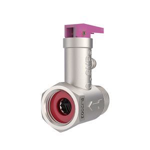 BSP temperatura <span class=keywords><strong>scaldabagno</strong></span> in ottone pressione a vapore <span class=keywords><strong>regolabile</strong></span> con impugnatura <span class=keywords><strong>valvola</strong></span> di <span class=keywords><strong>sicurezza</strong></span> BJ41004 - Product Image 3