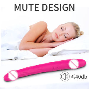 QIYI Groothandel Vibrator voor Vrouwen Erotische G-Spot <span class=keywords><strong>Dildo</strong></span> Vibrator Lesbische Adult Sex Toys - Product Image 4