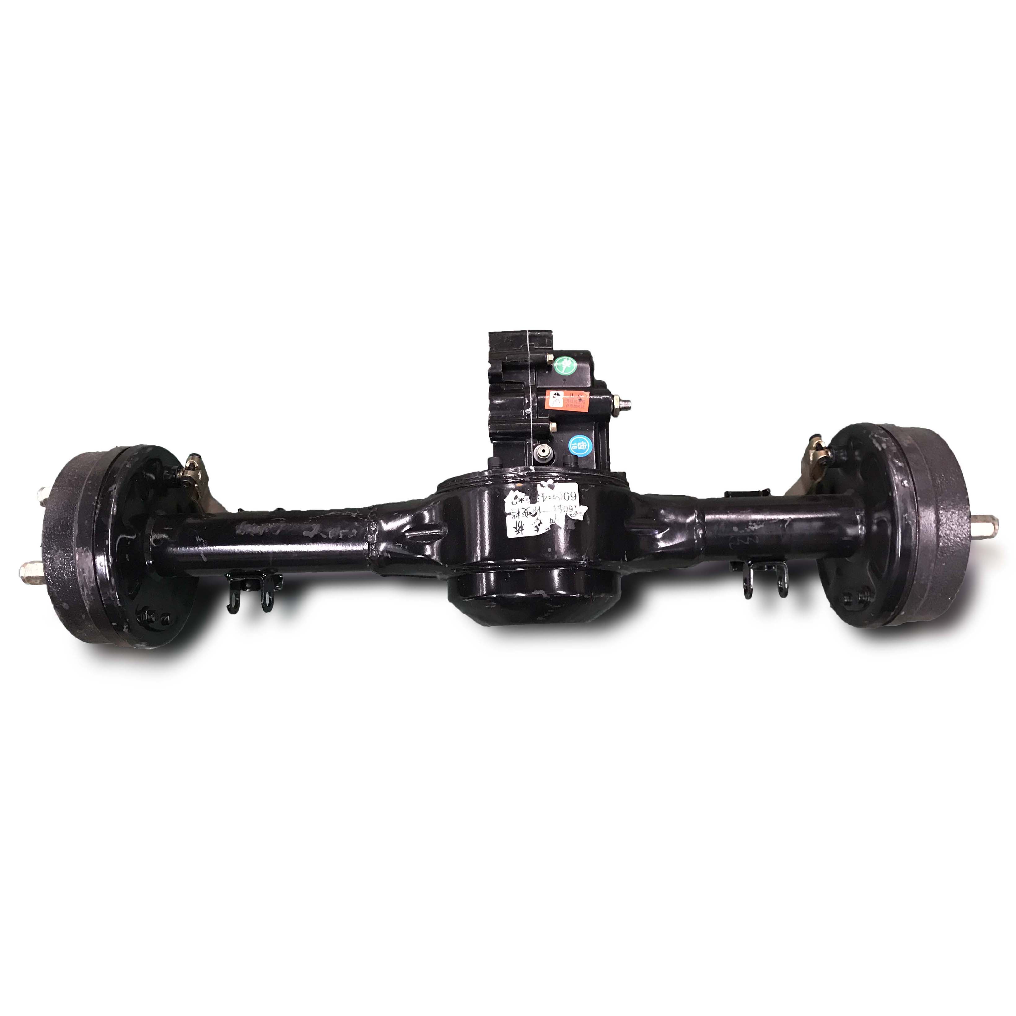 tricycle rear differential axle rear axle for go kart electric motor driving rear axle