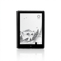 Liseur de livres électroniques Veidoo Eyeshield, écran E-Ink de 6 pouces, 758x1024, 212PPI, 1 Go + 32 Go, processeur quadricœur, système d'exploitation Android, chinois, russe, français