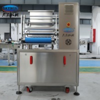 Machine à mouler les biscuits mous de 800mm personnalisée de nouveau type de roulement automatique rotatif pour boulangerie utilisation lait eau ingrédients de fruits