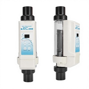 Clorinatore Elettrolitico a Sale Serie EC in Plastica <span class=keywords><strong>per</strong></span> Disinfezione Piscine - Product Image 1