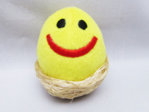 Giocattolo ecologico per animali domestici a forma di uovo giocattolo per giocare 3 opzioni di colore disponibili - Product Image 4