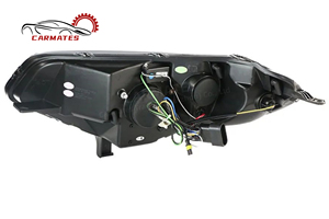 CARMATES Vente Chaude Phare Assemblage LED DRL Avant Lampes Clignotant Lampe Frontale Pour Ford <span class=keywords><strong>Ecosport</strong></span> Active 2013 2014 2015- - Product Image 6