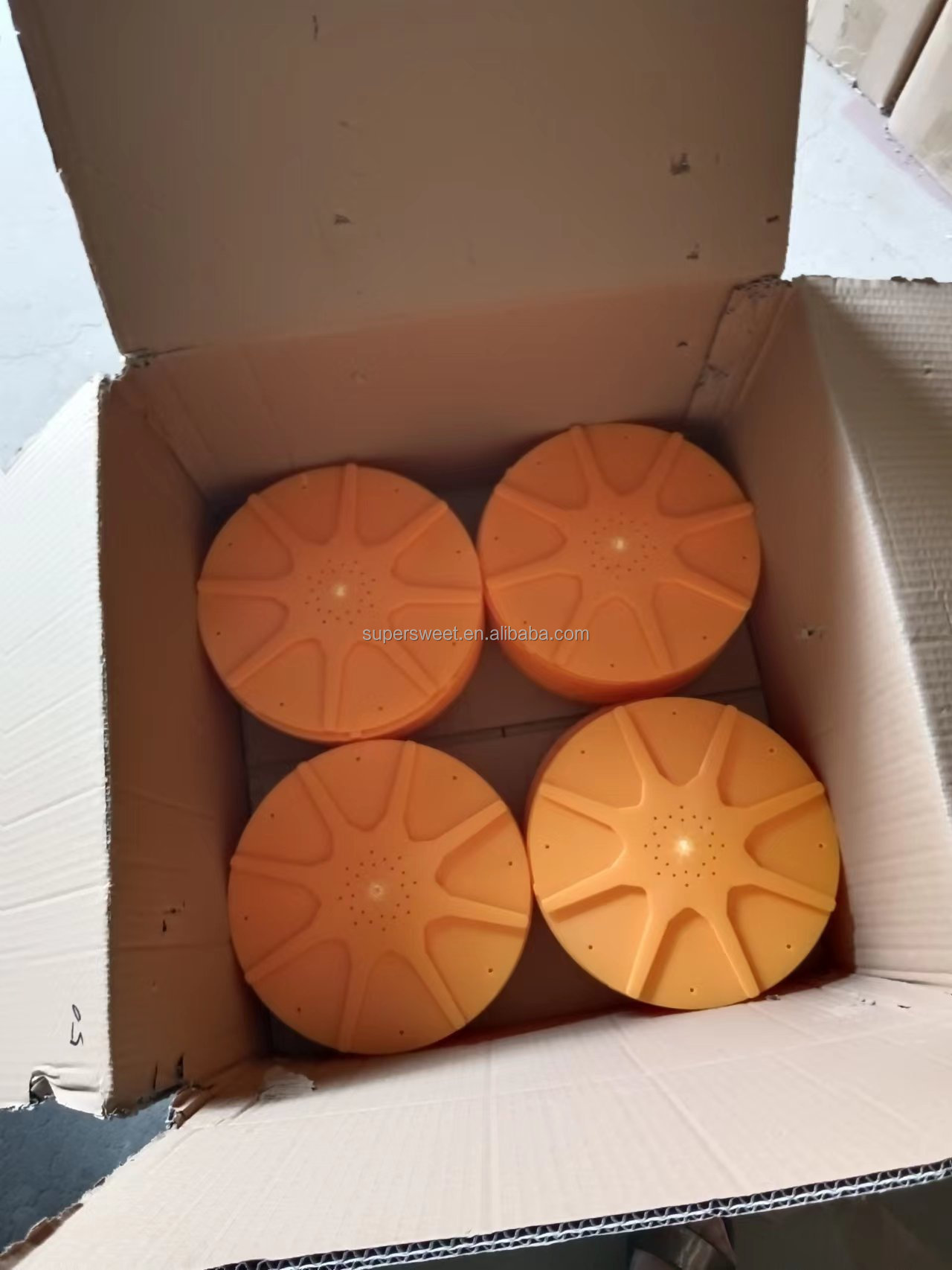 مربع التزاوج الصغير للنحل الملكي صندوق التلقيح البلاستيكي البوليستيرين مربع تربية النحل الملكي مربع تربية النحل