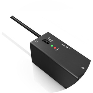 Pequeño y portátil micrófono Preamps guitarra interfaz adaptador para tocar para sensibilidad ajustable Preamps - Product Image 2