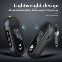 Système de microphones sans fil UHF, micro-casque avec affichage numérique, pour amplificateur vocal, système PA, enseignement, guides touristiques, fitness