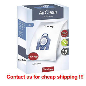 JC Chine usine de gros <span class=keywords><strong>3D</strong></span> Airclean efficacité sacs à poussière remplacement pour <span class=keywords><strong>Miele</strong></span> <span class=keywords><strong>GN</strong></span> <span class=keywords><strong>aspirateur</strong></span> filtre <span class=keywords><strong>sac</strong></span> <span class=keywords><strong>GN</strong></span> <span class=keywords><strong>sac</strong></span> à poussière - Product Image 6