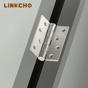 Bisagra de Acero Inoxidable de Alta Calidad al por Mayor, de 4 Pulgadas y 3.8 mm de Grosor, con Rodamiento de 270 Grados, para <span class=keywords><strong>Puertas</strong></span> de Madera de Dormitorio y Baño, Estilo Contemporáneo - Product Image 1