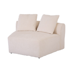 Venta Directa de Fábrica Nisco, Juego de Sofás Modulares Seccionales Modernos de 3 Piezas, Tela de Alta Calidad, Relleno de Espuma de Poliéster - Product Image 3