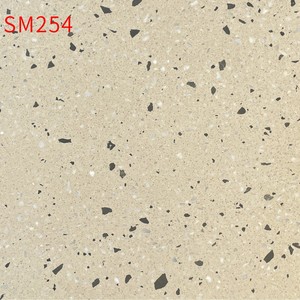 Azulejos de Pared Exteriores Modernos de <span class=keywords><strong>Cerámica</strong></span> Amarilla en Tonos Cálidos, Antibacterianos, Antideslizantes, de 800x800 mm, Acabado Mate, para Centros Comerciales y Hoteles - Product Image 6
