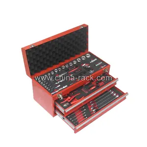 Hot-Selling Hardware Metal Us General Hand Tool Set Tool Box Send