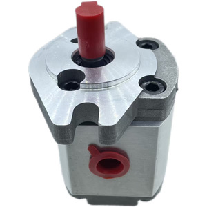 ปั๊มเกียร์ Xinrunda HGP-1A รุ่น 1R 2R 3R 4R 5R 6R 8R ไฮดรอลิก เสียงเบา ทนอุณหภูมิสูง - Product Image 1