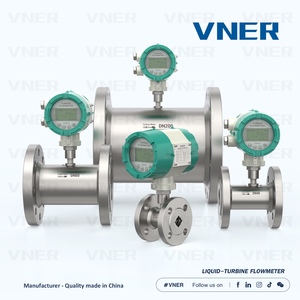Gebruiksvriendelijke digitale roestvrijstalen OEM-stroommeter voor hydraulische olie, <span class=keywords><strong>diesel</strong></span>, vloeibare stikstof, water met hoge nauwkeurigheid - Product Image 2