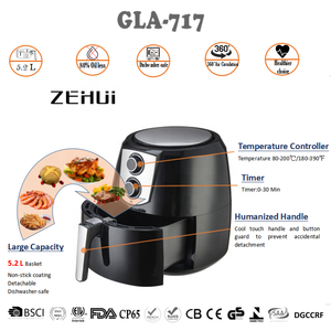 Équipement de <span class=keywords><strong>cuisine</strong></span> pour restauration rapide, friteuse continue KFC, protection contre la surchauffe, friteuse à pression domestique, friteuse à <span class=keywords><strong>air</strong></span> - Product Image 5