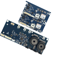Services d'ingénierie inverse de PCB et PCBA, services de conception de PCB et de clonage de PCBA, fabrication de prototypes, carte de circuit électronique