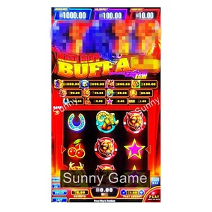 Carte de jeu Lightning Edition 2 avec boîtier, taux de récompense 90%, jeu de compétences Banana Nudge (MOQ 1 pièce) - Prix usine pour machine de divertissement - Product Image 5