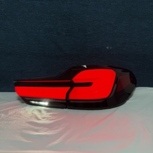 J ONE Actualización de Luces Traseras Antiguas a Nuevas LCI para BMW Serie 5 Wagon Touring G31 2017-2023, Conjunto de Luces Traseras LED para Automóvil - Product Image 4