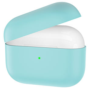 Chengdaxin 2020 gros Airpod 1/2 étui en silicone pour <span class=keywords><strong>Airpods</strong></span> Pro étui produits bon marché avec matériau éponge - Product Image 2