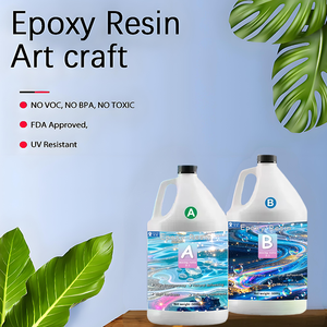 Sisun Cao Nhiệt Độ Rắn Hoa Khô Nhựa Epoxy 3D Silicone Khuôn Nghệ Thuật Lớp Phủ Cho DIY Mũ Epoxy Nhựa 128 - Product Image 2
