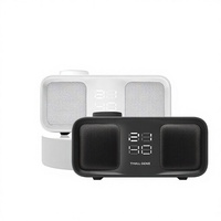 Haut-parleur intelligent pour hôtel Tmall Genie Modèle 001 pour commande vocale et contrôle central du système d'accueil des clients