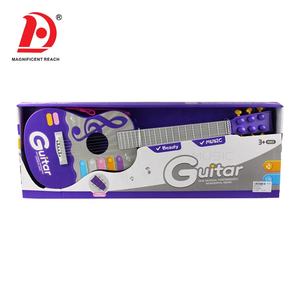 HUADA los niños educación preescolar instrumento de música de la <span class=keywords><strong>batería</strong></span> operado de niños <span class=keywords><strong>acústica</strong></span> guitarra de juguete conjunto - Product Image 6
