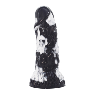 FAAK <span class=keywords><strong>Fantasy</strong></span> Monster Imitated Western Mythology - Dildo Enorme in Silicone Morbido per Massaggio Fetish Giocattolo Sessuale per Donne - Product Image 6