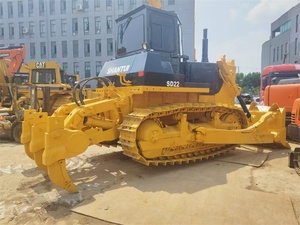 Bulldozer SHANTUI SD22 para Recuperación de Terrenos, Expansión de Carreteras y Construcción Industrial, Movimiento de Tierras - Product Image 5